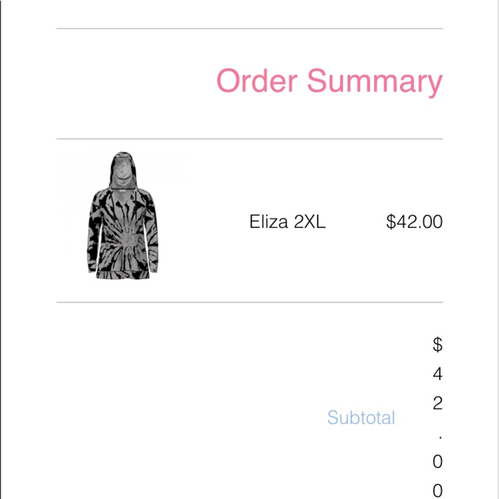 Lularoe NWT Eliza 2xl Gray Black Tie Dye